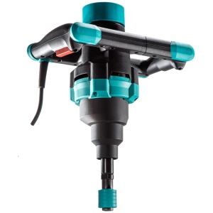 Amestecator Collomix MIX-BRO M130, 1 viteza, 1300W, cu o paleta pentru materiale grele/compacte WK120HF - Img 2