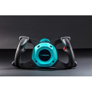 Amestecator Collomix XQ1 HF, o viteza, 1100W, cu o paleta pentru materiale grele/compacte WK120HF - Img 3