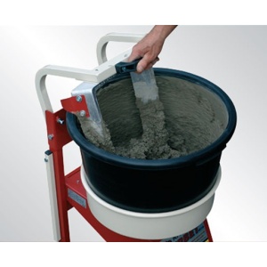 Amestecator / mixer pt. adezivi / mortar 45l, 0.37kW, IPERBET - Raimondi-110 - Img 2
