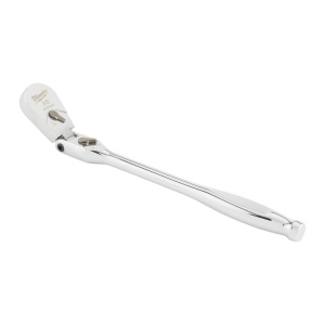 Antrenor cu clichet 3/8 cu cap pivotant - lung - Img 2