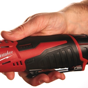 Antrenor cu clichet de impact M12 ™ Milwaukee M12IR-201B(1/4"), alimentare cu acumulator - echipat - Img 11