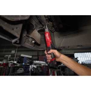 Antrenor Milwaukee cu clichet cu acumulatori, model M12 FIR38G2-252B, 3/8", 95Nm - Img 3