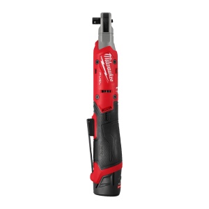 Antrenor Milwaukee cu clichet cu acumulatori, model M12 FIR38G2-252B, 3/8", 95Nm - Img 23