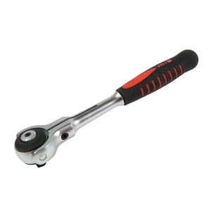 Antrenor MOB cu clichet reversibil ROTOHEAD 1/4” - 153 mm