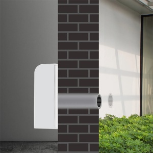 Aparat de aer conditionat de perete Trotec, tip PAC-W2650SH, 2.6 kW, 500m³/h - Img 18