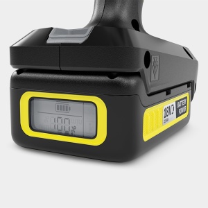 Aparat de spalat cu acumulatori Karcher KHB 6 Battery Set - Img 3