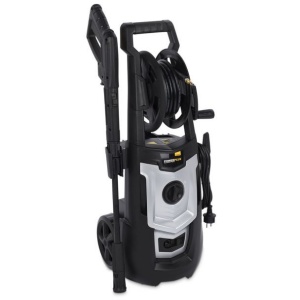 Aparat de spalat cu apa rece sub presiune Powerplus POWXG90410, 1800 W, 140 bar, tambur, kit terase, lance cu duza reglabila, lance turbo - Img 2