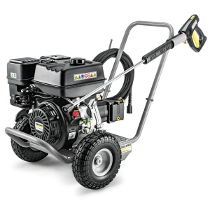 Aparat de spalat cu presiune cu motor termic HD 6/15 G Classic - Img 1