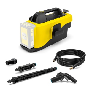 Aparat de spalat cu presiune joasa, compatibil cu acumulatori Karcher, tip OC6-18 SOLO - Img 1