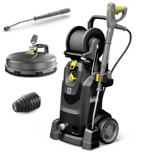 Aparat de spalat cu presiune KARCHER HD 7/16 MX Plus FR Classic Anniversary Edition, cadou Lance 840 mm, Duza rotativa, FR Classic