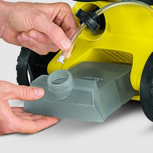 Aparat de spalat cu presiune KARCHER K 3 Power Control Home T5 - Img 6
