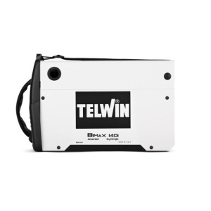 Aparat sudura FLUX Telwin BIMAX140I_SYNERGIC, 20 - 150 A, sarma flux 0.8-0.9 mm, cu accesorii - Img 4