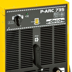Aparat sudura MMA Deca P-ARC735, 350 A, electrozi 2-7 mm - Img 3