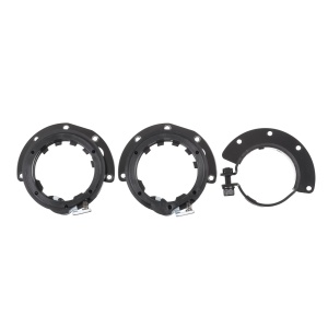 Apărătoare de praf pentru debitare, echipată cu element de prindere cu cheie și racord rapid pentru praf. Compatibilă cu Milwaukee® AG 22. Milwaukee - Img 9