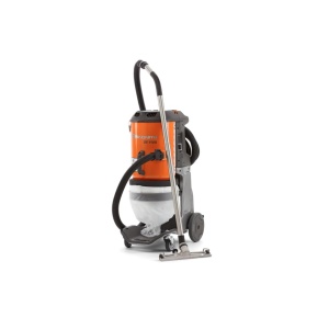 Aspirator Husqvarna DE 110 S 220-240V | 1-ph | EU, putere nominala 0.9 kw, greutate 25kg - Img 1