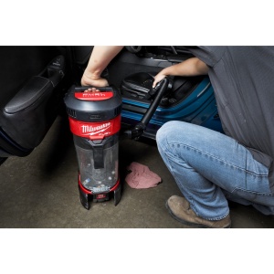 Aspirator portabil cu acumulator Milwaukee M18 FBPV-0, livrat fara acumulator - Img 11