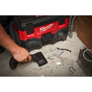 Aspirator portabil cu acumulator Milwaukee M18 VC2-0, livrat fara acumulator - Img 8
