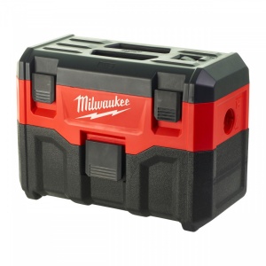 Aspirator portabil cu acumulator Milwaukee M18 VC2-0, livrat fara acumulator