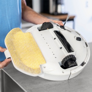 Aspirator robot cu functie de mop, Kärcher, tip RCV3 - Img 7