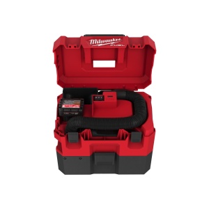 Aspirator umed/uscat M12 FUEL™ Milwaukee, alimentare cu acumulator - neechipat - Img 14