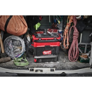 Aspirator umed/uscat M18 FUEL™ PACKOUT™ Milwaukee, alimentare cu acumulator - neechipat - Img 9