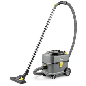 Aspirator uscat cu sac tip T 10/1 CORDED, cablu retractabil - Img 1