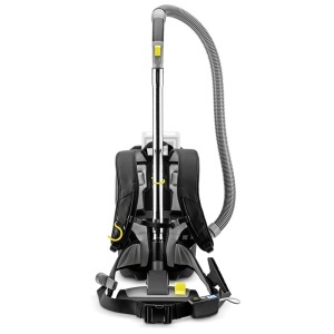 Aspirator uscat tip rucsac cu sac de aspirare, BVL 5/1 Bp - Img 2