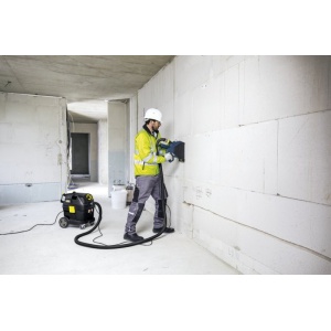 Aspirator uscat/umed NT 30/1 Tact Te L Anniversary Edition, sistem antistatic - Img 7