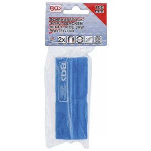 Bacuri protectie menghina 100mm, din plastic, BGS - Img 4