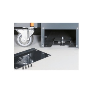 Banc de lucru modular, 2.8m, gri C55PRO BG/2,8 - Img 4