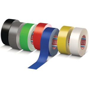 BANDA ADEZIVA REPARARE POLIETILENA 50MM / 25M ALB
