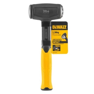 Baros Exocore cu coada scurta Dewalt 1400 g - Img 3