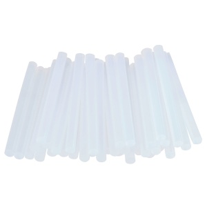 Baton silicon Rapid Fun to Fix transparent, Universal, O7mm x 100mm, baza EVA, 20 buc punga 23835904 - Img 3
