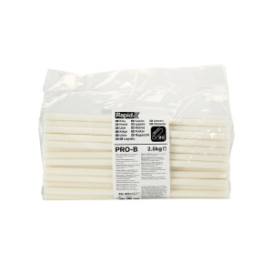 Baton silicon Rapid PRO-B Sanitar si Cabluri alb, O12mm x 295mm, baza EVA, 2.5 kg pachet 40302804