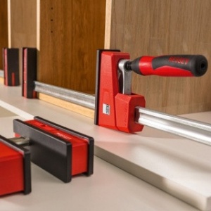 BESSEY Clemă pentru corpuri REVO KRE, Deschidere: 1000 mm - Img 4