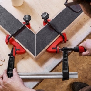 BESSEY Dispozitv de strângere pentru nuturi MCX , Deschidere: 100 mm - Img 2