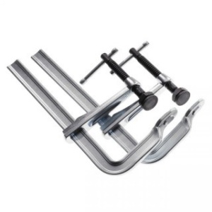 BESSEY Menghină cu șurub de forță SGM, Deschidere: 400 mm - Img 4