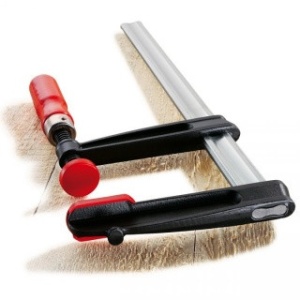 BESSEY Menghină cu șurub, din fontă maleabilă TPN-BE, Deschidere: 300 mm - Img 2