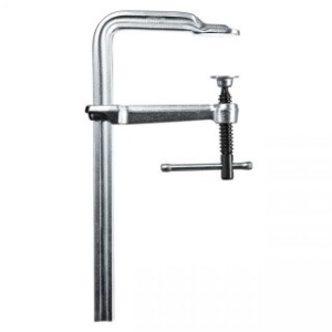 BESSEY Menghină din oțel cu șurub classiX GS-K, Deschidere 800 mm - Img 1