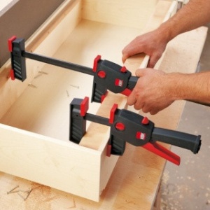 BESSEY Menghină DuoKlam DUO, Deschidere: 160 mm - Img 2