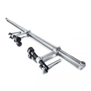 BESSEY Set de menghine cu șurub de forță SLV, Deschidere 1500 mm - Img 4
