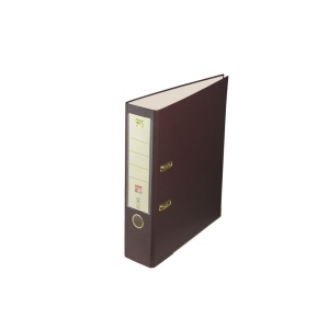 Biblioraft A4 80 mm PP/hârtie FSC 925