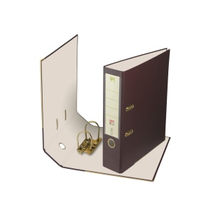 Biblioraft A4 80 mm PP/hârtie FSC 925 - Img 11