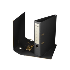 Biblioraft A4 PVC 75 mm Ubers - Img 1
