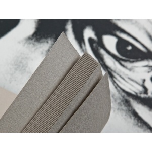 Bloc desen Toned Paper Clay, A3, 120g, 50 file, fără spirală Fabriano - Img 2