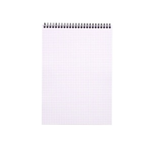 Blocnotes A4 spirală 80 file Rhodia Classic - Img 2