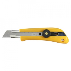 BN-L - cutter-cutit japonez de 18 mm, Olfa - Img 1