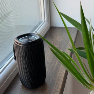 Boxă portabilă Bluetooth Tellur Eclipse 12W, negru - Img 2