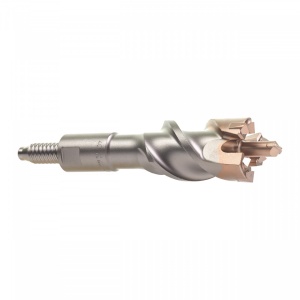 Burghie de străpungere TCT SDS-Max - Design dintr-o bucată, 40x150 mm