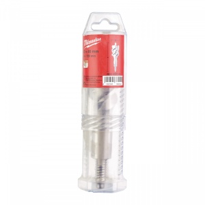 Burghie de străpungere TCT SDS-Max - Design dintr-o bucată, 40x150 mm